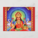 Zoek naar lakshmi briefkaarten Hindu