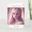 Zoek naar prinses kaarten Pretty