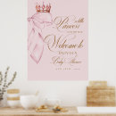 Zoek naar prinses baby shower posters Voor kinderen