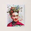 Zoek naar vrouw puzzels Elk persoon