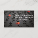 Zoek naar getuige visitekaartjes Kerk