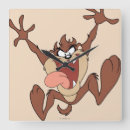 Zoek naar taz klokken Looney tunes