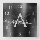 Zoek naar zwart klokken Voor haar