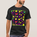 Zoek naar ster patroon tshirts Kleurrijk