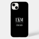 Zoek naar iphone 14 plus hoesjes Initialen