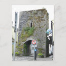 Zoek naar middeleeuwse briefkaarten Ierland