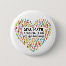 Zoek naar cijfer buttons Student