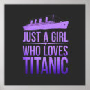 Zoek naar titanic posters Vintage