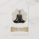 Zoek naar yoga teacher visitekaartjes Meditatie