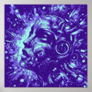 Zoek naar cyberpunk kunst Sci fi
