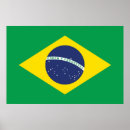 Zoek naar brazilië posters Vlag