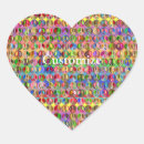 Zoek naar vredessymbool stickers Groovy