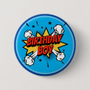 Zoek naar jongen buttons Cartoon