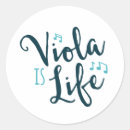 Zoek naar viool muziek stickers Muzikant