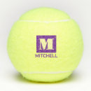 Zoek naar tennisballen Sport