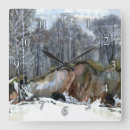 Zoek naar sneeuw klokken Schilderij