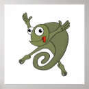 Zoek naar leguaan posters Reptiel