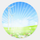 Zoek naar windenergie stickers Windturbine
