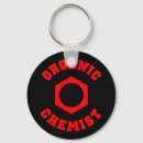 Zoek naar chemicus sleutelhangers Chemie