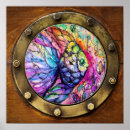 Zoek naar patrijspoort posters Nautisch