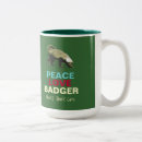 Zoek naar honey badger mokken Grappig