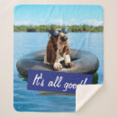 Zoek naar bassets dekens Schattig