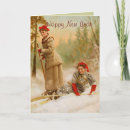 Zoek naar nieuwjaarskaart kaarten Sneeuw