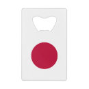 Zoek naar japans flessenopeners Japanse vlag