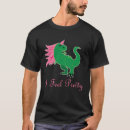 Zoek naar roze dino tshirts Schattig