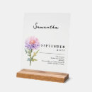 Zoek naar geboorte bloem kunst Voor haar