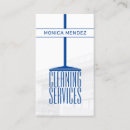 Zoek naar huis schoonmakende visitekaartjes Schoonmaak