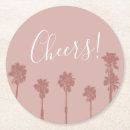 Zoek naar palm tree onderzetters Bestemmingsbruiloft