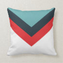 Zoek naar zigzag lijnen kussens Patroon