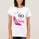 Zoek naar zestigste verjaardag tshirts Elegant