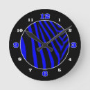 Zoek naar animal klokken Zebra