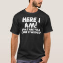 Zoek naar wensen tshirts Sarcasme