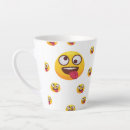 Zoek naar grappige emoji mokken Humor