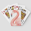 Zoek naar flamingo speelkaarten Roze flamingos
