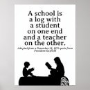 Zoek naar boek citaten posters Leraar