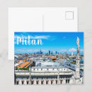 Zoek naar milaan briefkaarten Duomo