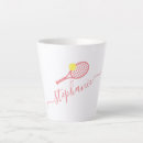 Zoek naar roze en witte rozen mokken Monogram naam