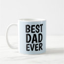 Zoek naar best dad ever mokken Vader