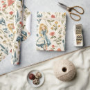 Zoek naar vintage alice wonderland cadeaupapier Fantasie