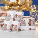 Zoek naar bruid en bruidegom cadeaupapier Elk persoon