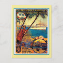 Zoek naar vintage advertising briefkaarten French