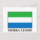 Zoek naar sierra leone briefkaarten Vlag