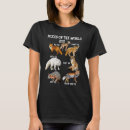 Zoek naar vossen tshirts Dieren