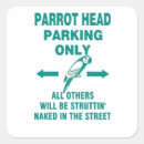 Zoek naar parkeren stickers Humor