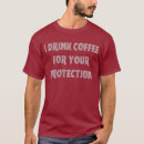 Zoek naar oneliner tshirts Sarcastische humor