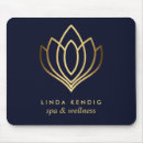 Zoek naar gezondheid muismatten Lotusbloem